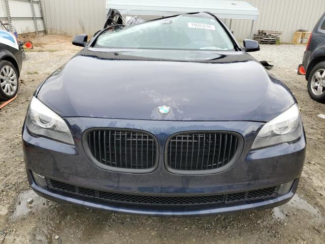 Photo 4 VIN: WBAKA8C51CDX01488 - BMW 750 I 