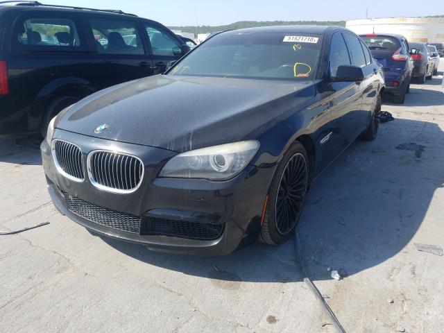 Photo 1 VIN: WBAKA8C52ACY36143 - BMW 750 I 