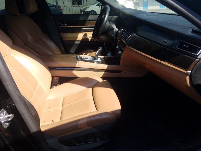 Photo 4 VIN: WBAKA8C52ACY36143 - BMW 750 I 