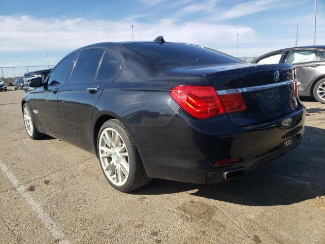 Photo 1 VIN: WBAKA8C52BCY36449 - BMW 7 SERIES 