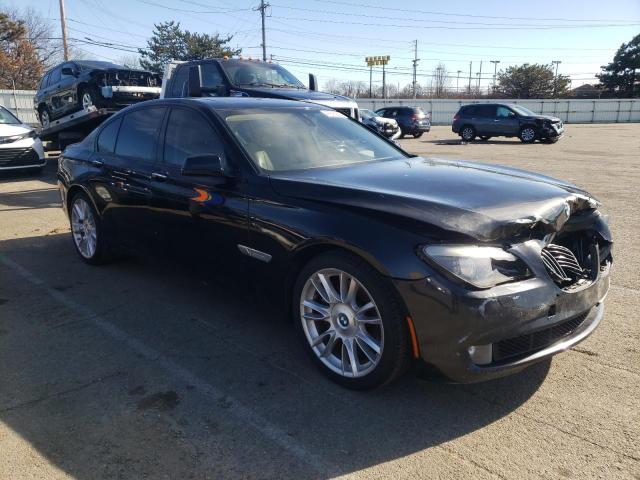 Photo 3 VIN: WBAKA8C52BCY36449 - BMW 7 SERIES 