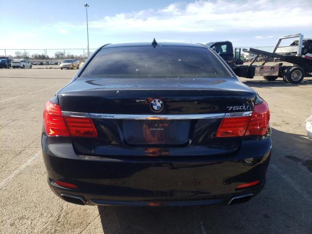 Photo 5 VIN: WBAKA8C52BCY36449 - BMW 7 SERIES 