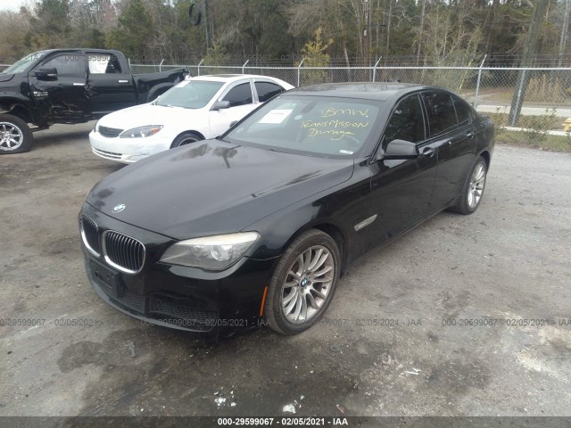 Photo 1 VIN: WBAKA8C52BCY36595 - BMW 7 