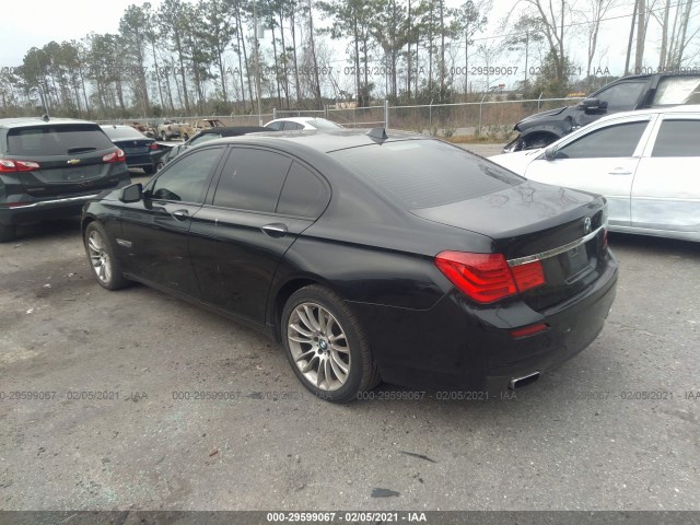 Photo 2 VIN: WBAKA8C52BCY36595 - BMW 7 