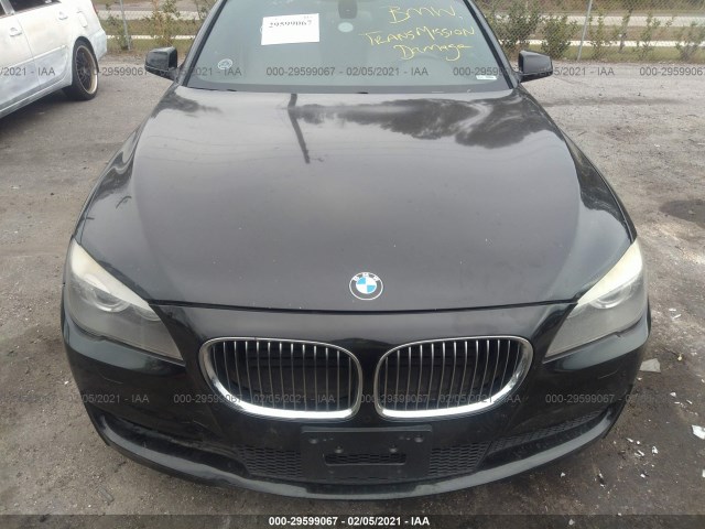 Photo 5 VIN: WBAKA8C52BCY36595 - BMW 7 