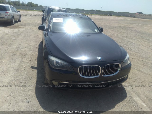 Photo 5 VIN: WBAKA8C52BCY36709 - BMW 7 