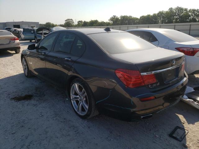 Photo 2 VIN: WBAKA8C52BCY36824 - BMW 750 I 