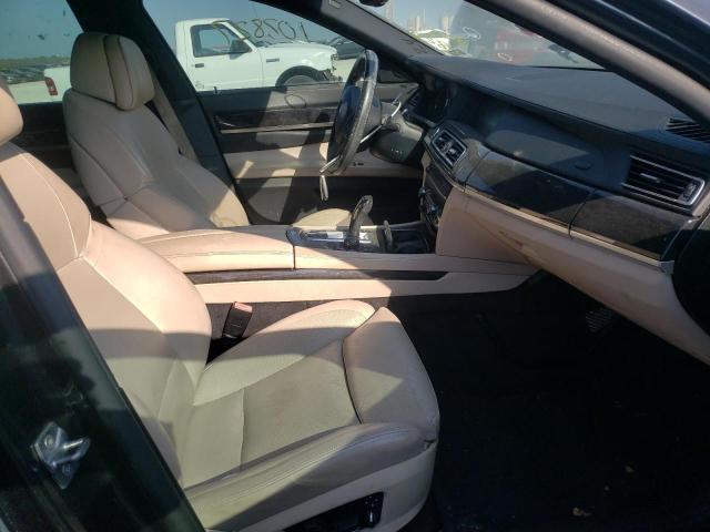 Photo 4 VIN: WBAKA8C52BCY36824 - BMW 750 I 