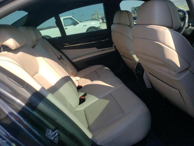 Photo 5 VIN: WBAKA8C52BCY36824 - BMW 750 I 