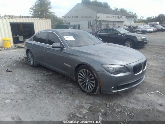 Photo 0 VIN: WBAKA8C52BCY37178 - BMW 7 