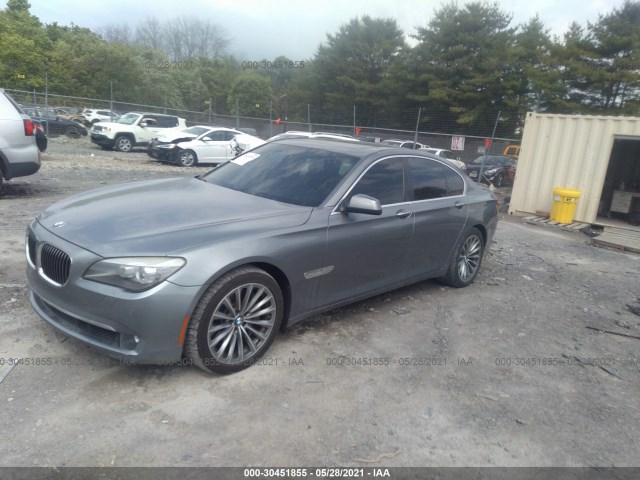 Photo 1 VIN: WBAKA8C52BCY37178 - BMW 7 