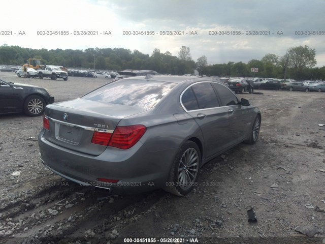 Photo 3 VIN: WBAKA8C52BCY37178 - BMW 7 