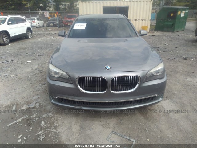 Photo 5 VIN: WBAKA8C52BCY37178 - BMW 7 