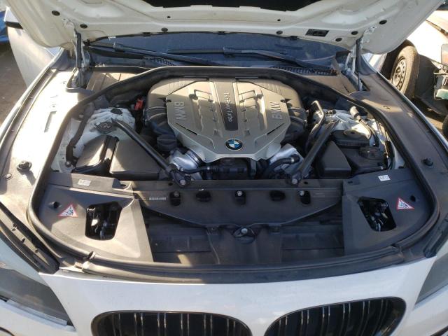 Photo 6 VIN: WBAKA8C52BCY37228 - BMW 750 I 