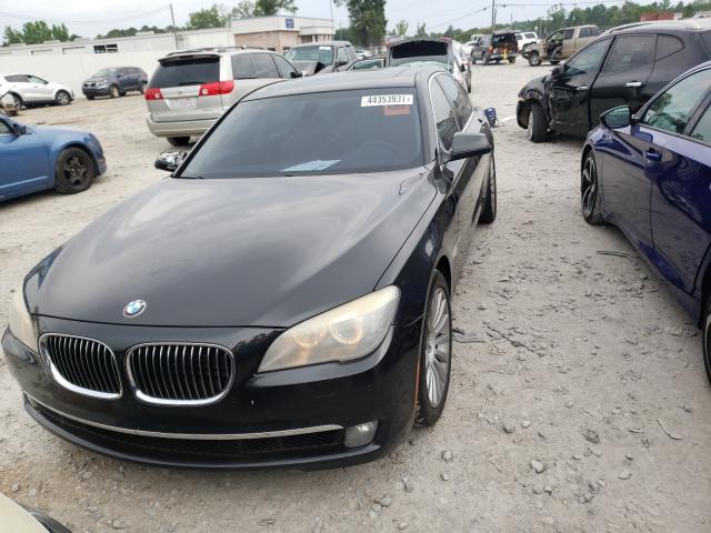 Photo 1 VIN: WBAKA8C52CDS99674 - BMW 750 I 