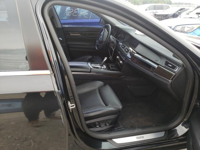 Photo 4 VIN: WBAKA8C52CDS99674 - BMW 750 I 