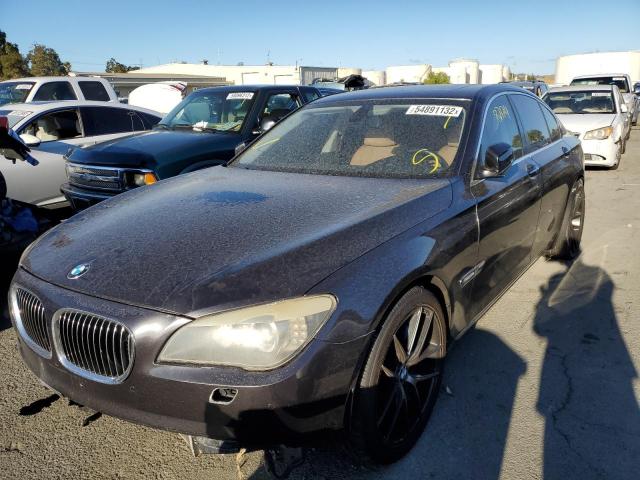 Photo 1 VIN: WBAKA8C52CDS99819 - BMW 750 I 