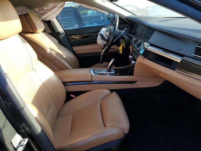 Photo 4 VIN: WBAKA8C52CDS99819 - BMW 750 I 