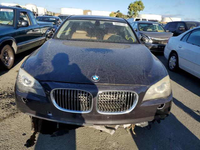 Photo 8 VIN: WBAKA8C52CDS99819 - BMW 750 I 