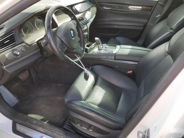 Photo 6 VIN: WBAKA8C52CDX01175 - BMW 750 I 