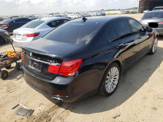 Photo 3 VIN: WBAKA8C53ACY35602 - BMW 750 I 