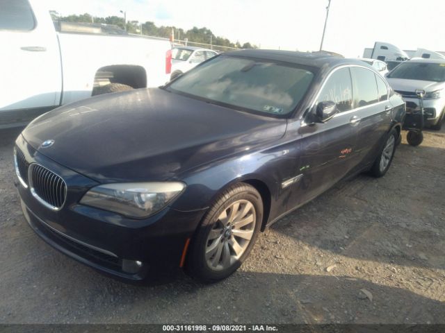 Photo 1 VIN: WBAKA8C53BCY36427 - BMW 7 