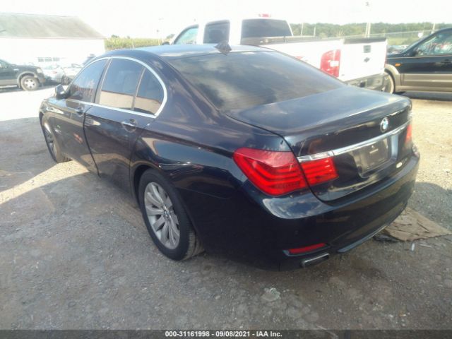 Photo 2 VIN: WBAKA8C53BCY36427 - BMW 7 