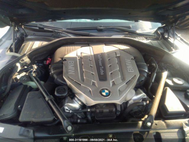 Photo 9 VIN: WBAKA8C53BCY36427 - BMW 7 