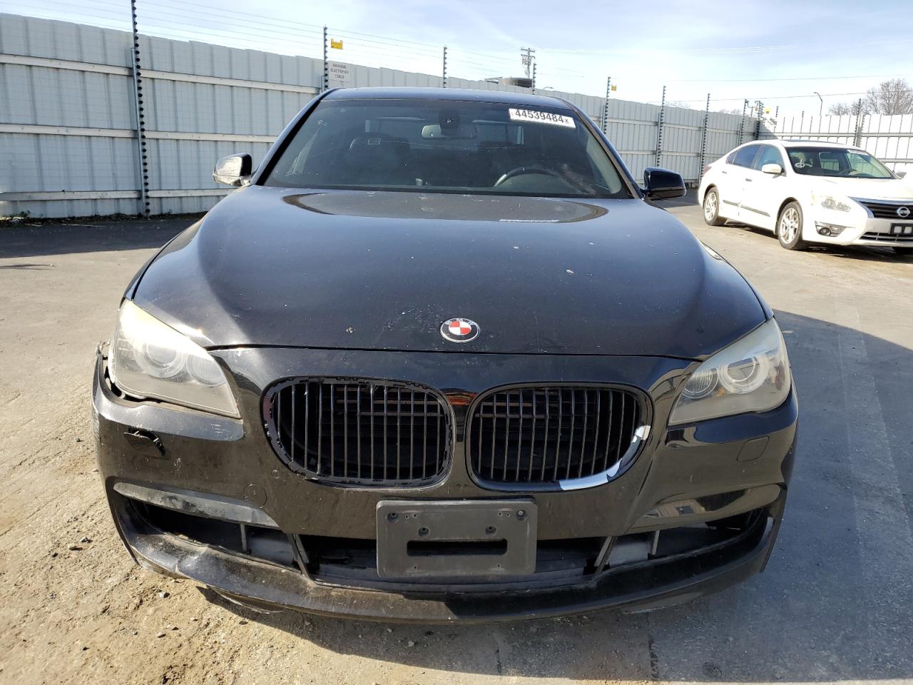 Photo 4 VIN: WBAKA8C53BCY36847 - BMW 7ER 