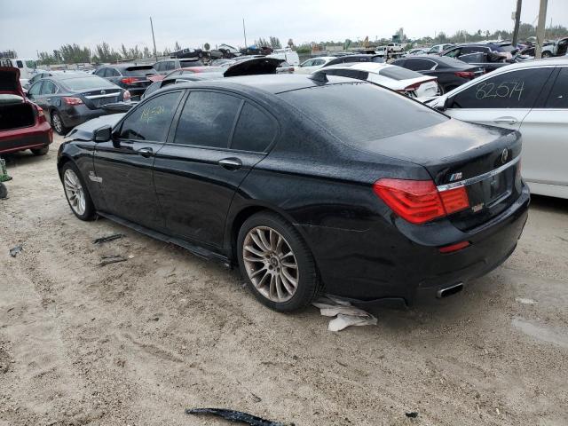 Photo 1 VIN: WBAKA8C53BCY36864 - BMW 750I 