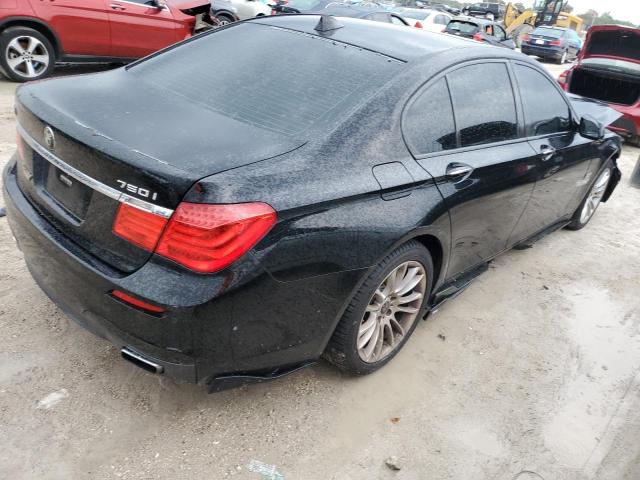 Photo 2 VIN: WBAKA8C53BCY36864 - BMW 750I 