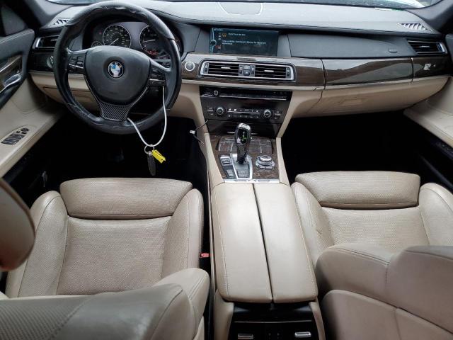 Photo 7 VIN: WBAKA8C53BCY36864 - BMW 750I 