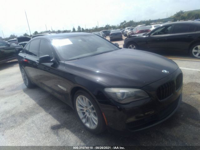 Photo 0 VIN: WBAKA8C53BCY36864 - BMW 750I 