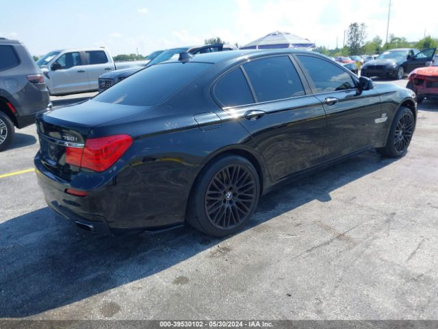 Photo 3 VIN: WBAKA8C53BCY36864 - BMW 750I 