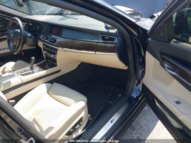 Photo 4 VIN: WBAKA8C53BCY36864 - BMW 750I 