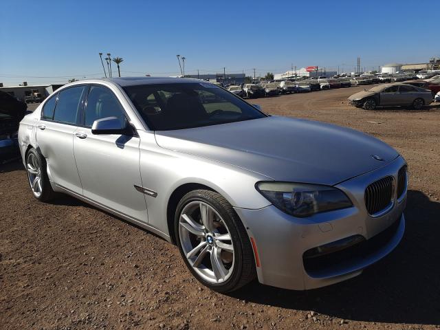 Photo 0 VIN: WBAKA8C53BCY37142 - BMW 750 I 