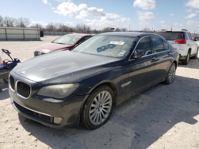 Photo 1 VIN: WBAKA8C53CCY37501 - BMW 750 I 