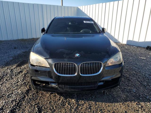 Photo 4 VIN: WBAKA8C53CCY37630 - BMW 750 I 