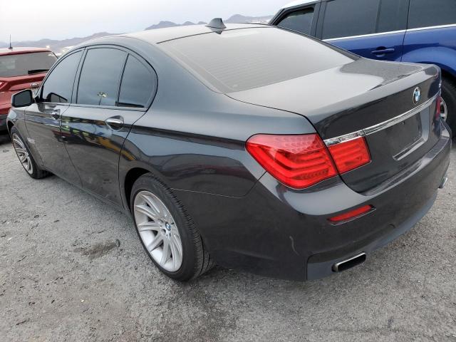 Photo 1 VIN: WBAKA8C53CDX01041 - BMW 750 I 