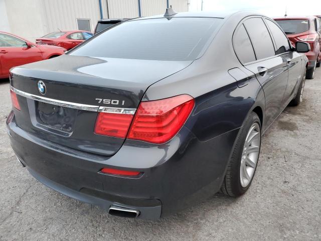 Photo 2 VIN: WBAKA8C53CDX01041 - BMW 750 I 