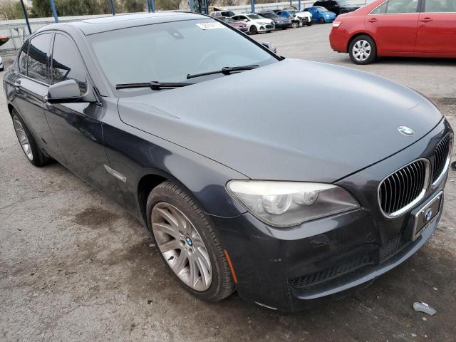 Photo 3 VIN: WBAKA8C53CDX01041 - BMW 750 I 