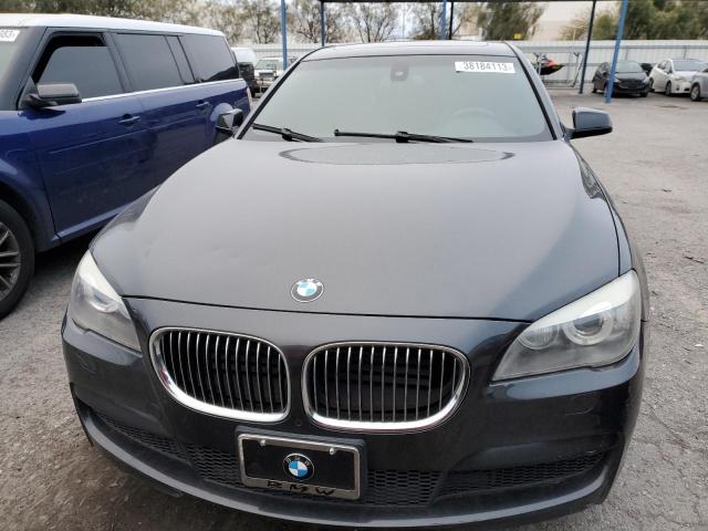 Photo 4 VIN: WBAKA8C53CDX01041 - BMW 750 I 