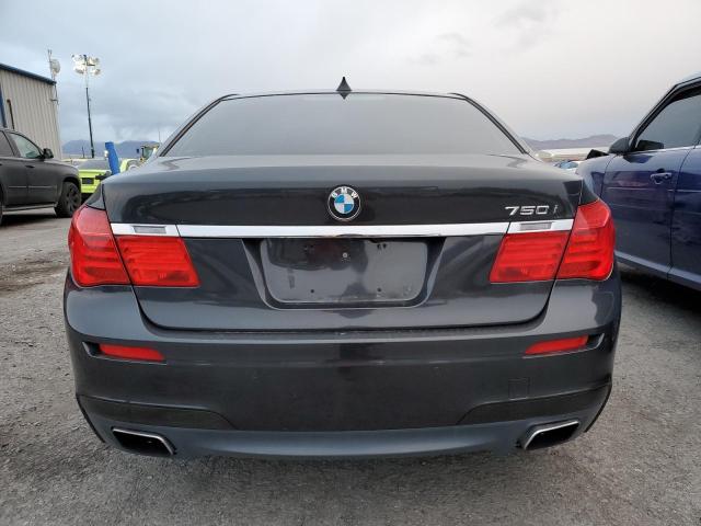 Photo 5 VIN: WBAKA8C53CDX01041 - BMW 750 I 