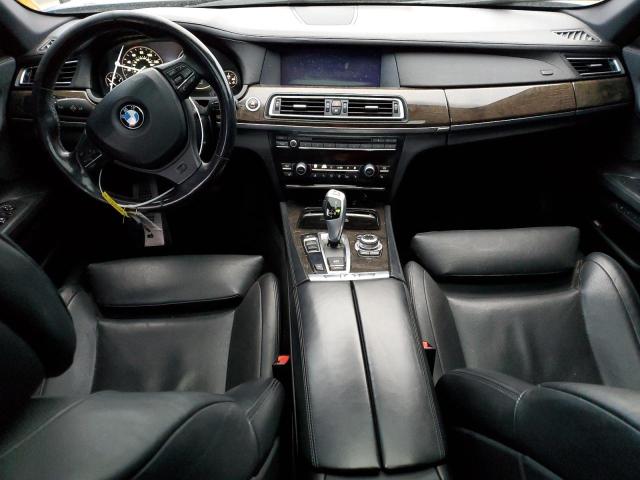 Photo 7 VIN: WBAKA8C53CDX01041 - BMW 750 I 