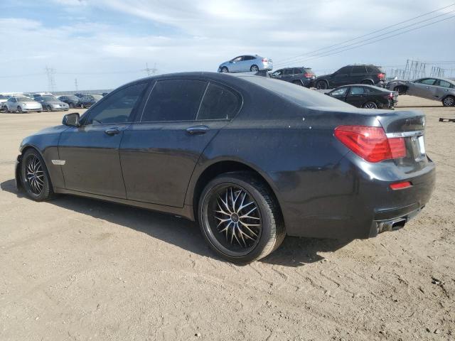 Photo 1 VIN: WBAKA8C53CDX01072 - BMW 750 I 