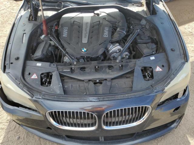 Photo 10 VIN: WBAKA8C53CDX01072 - BMW 750 I 