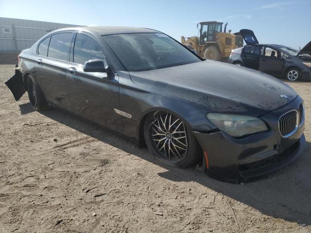 Photo 3 VIN: WBAKA8C53CDX01072 - BMW 750 I 