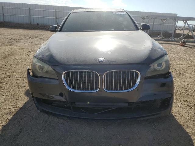 Photo 4 VIN: WBAKA8C53CDX01072 - BMW 750 I 