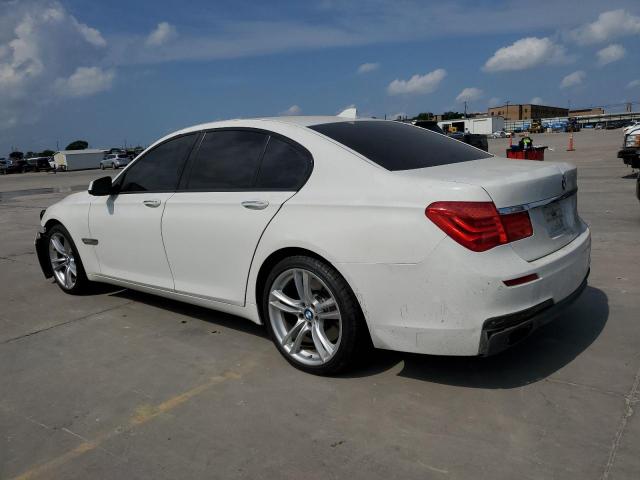 Photo 1 VIN: WBAKA8C54BCY36159 - BMW 750 I 