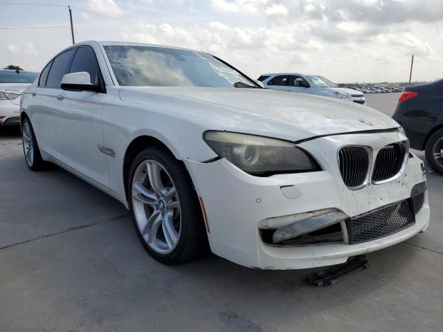 Photo 3 VIN: WBAKA8C54BCY36159 - BMW 750 I 